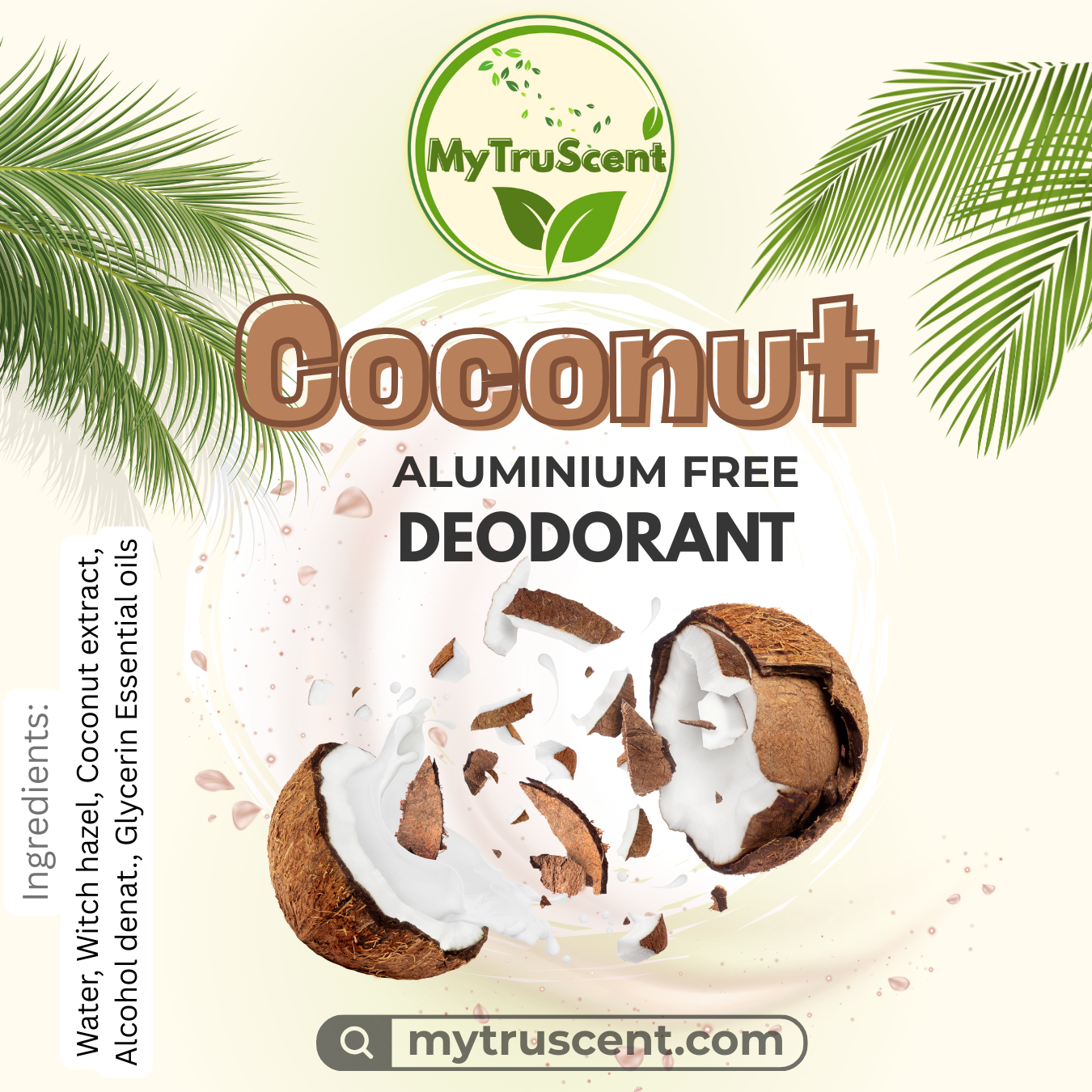 Coconut Mist