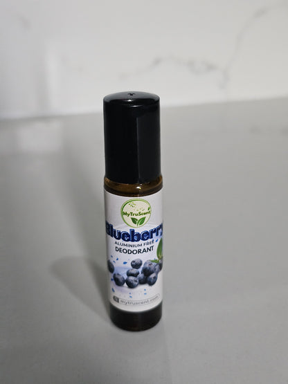 Blueberry Deodorant