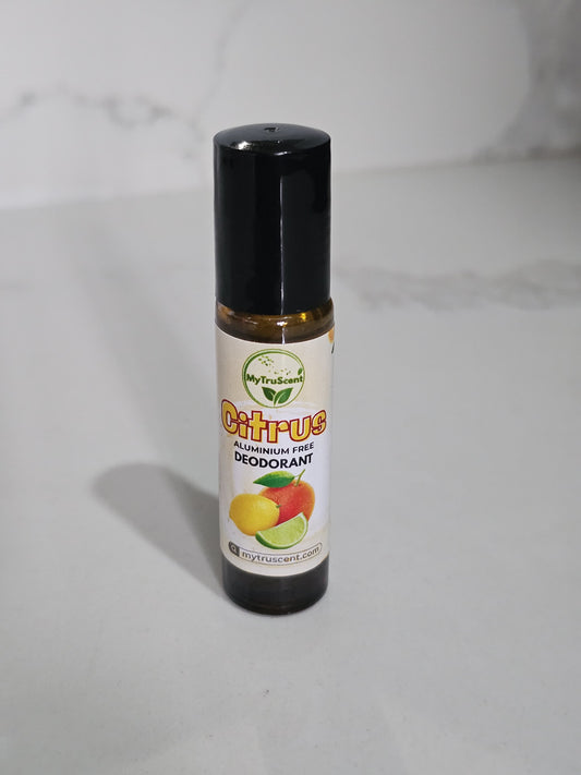 Citrus Deodorant