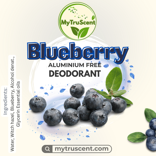 Blueberry Deodorant